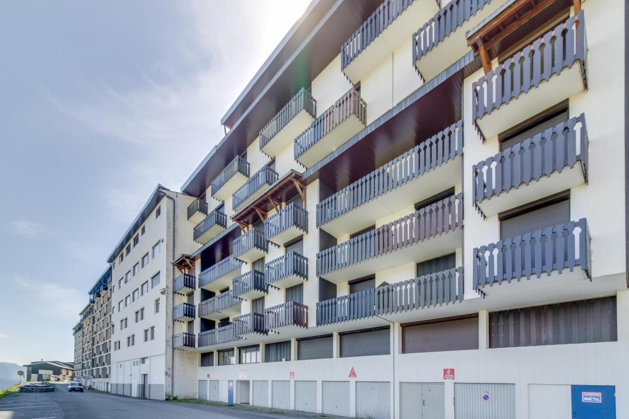 La Piste Appartement Saint-Lary-Soulan Buitenkant foto