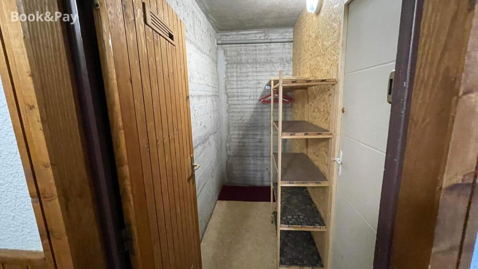 La Piste Appartement Saint-Lary-Soulan Buitenkant foto